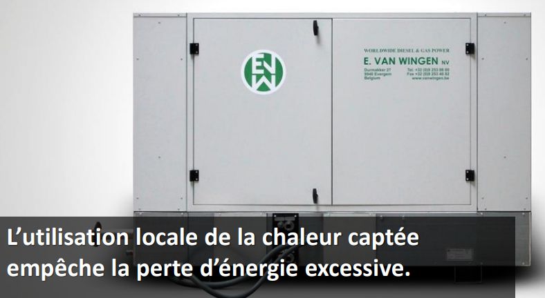 Mini-cogen - cogénération - e. Van wingen - investissement pour 30.000 à 70.000 kwhe par an_1