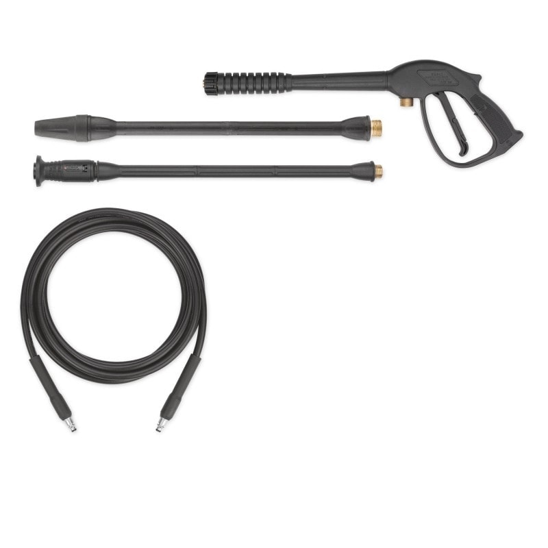 Nettoyeur haute pression Cleancraft HDR-K 48-15 - eau froide - Total Stop Système - 7101481_1