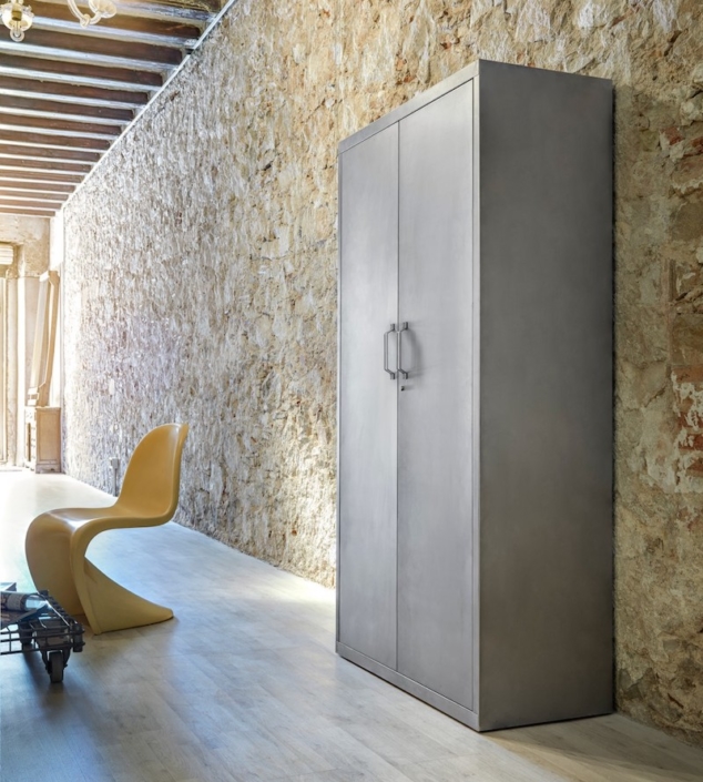 Armoire  à porte modulable et polyvalente pour tous  les espaces de travail_1