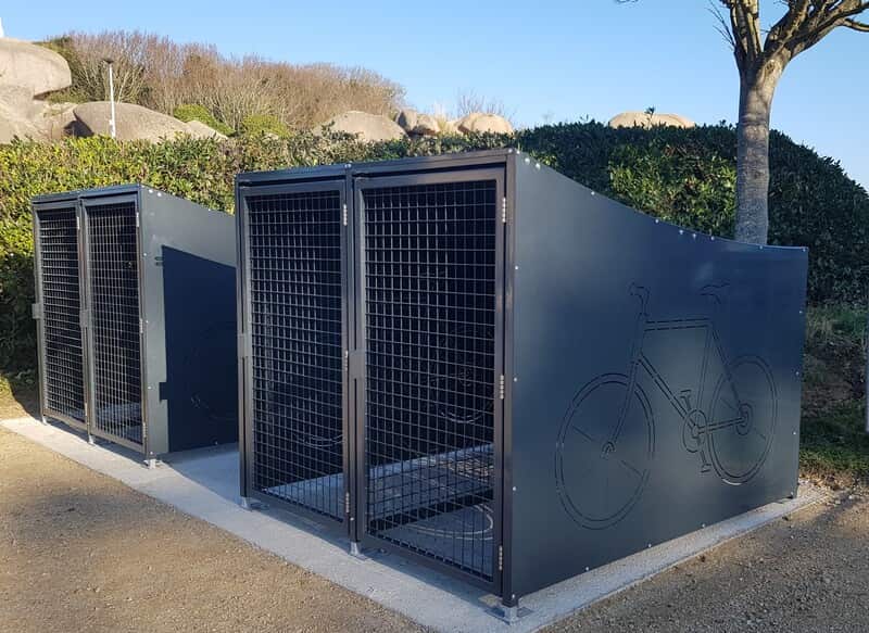 Consigne vélo fermé et individuel velcoffre_1