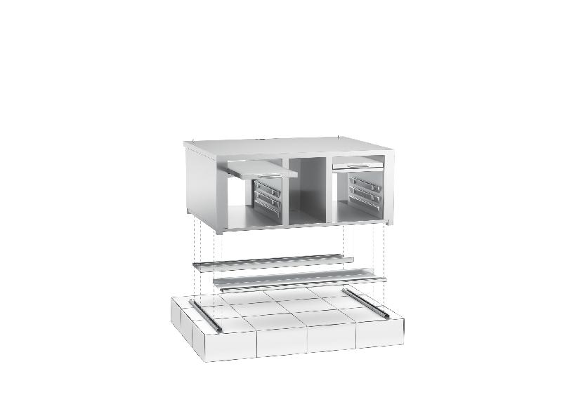 Marmite de cuisson iVario 2-XS WZ9ENRA.0005147 Rational_1