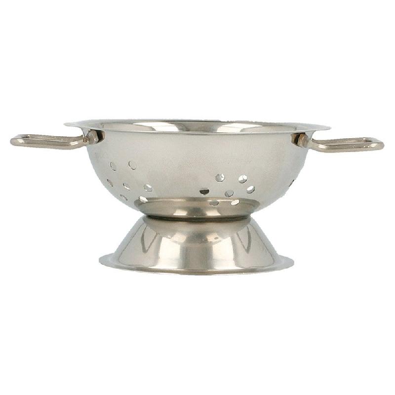 Mini passoire inox Ø9,7x5,5cm - par 12_1