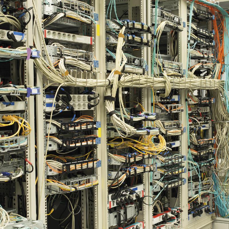 VELCRO® One Wrap® Strap 20mm x 330mm, 100 pièces, violet_1