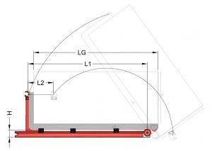 Ampliroll al 16 - bras hydraulique pour camion - marrel - 16 t_1