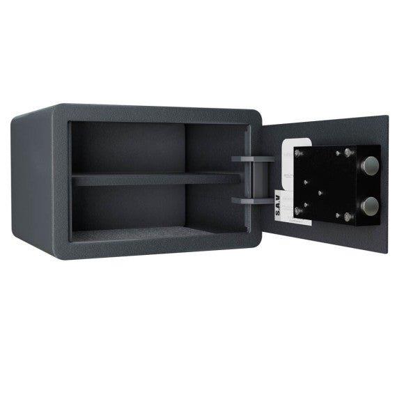 Coffre fort de sécurité - serrure à clé - hartmann essential security hes 10_1