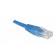 Cordon RJ45 catégorie 5e U/UTP - 20 m - Bleu - Non-blindé - Cuivre - Compatible PoE jusqu'à 30W_1