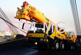 Grue XCMG QY30K5 avec boom extensible jusqu'à 38.5 mètres