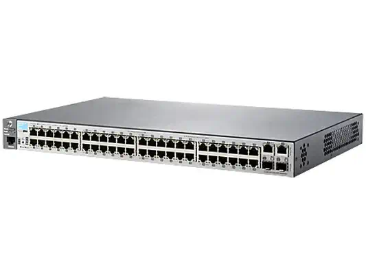 HPE Aruba Networking Aruba 2530-48 Géré L2 Fast Ethernet (10/100) 1U Gris_1