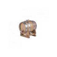 O2 fût intérieur inox - tonneaux en bois - allary - 2l_1