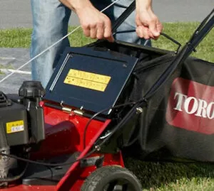 Tondeuse    à conducteur marchant   Toro    HD Proline 22276_1