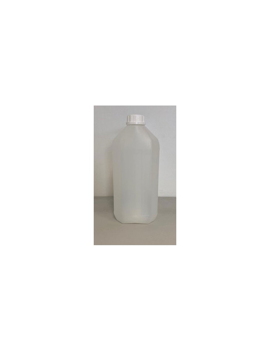 Bidon alimentaire 5 litres - Naturel - Bouchon inviolable - Homologué Y1.9_1