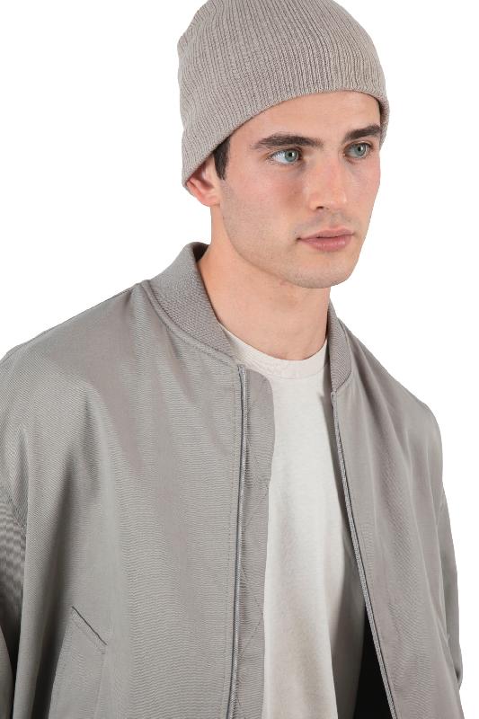Bonnet tricot côtelé - Réf: KP517 - Maille acrylique douce et isolante - Marque K-up_1