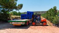 Chariot électrique - C151H - AUSA - Capacité de charge 1500 kg - Moteur Kubota_1
