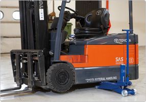 FJ40 - Crics rouleurs AC Hydraulic - Capacité 4,0 t/5,0 t - Hauteur minimale 55 mm_1