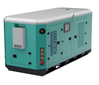 Groupe électrogène diesel hybride - G BD FZ 0110 - H 0050_1