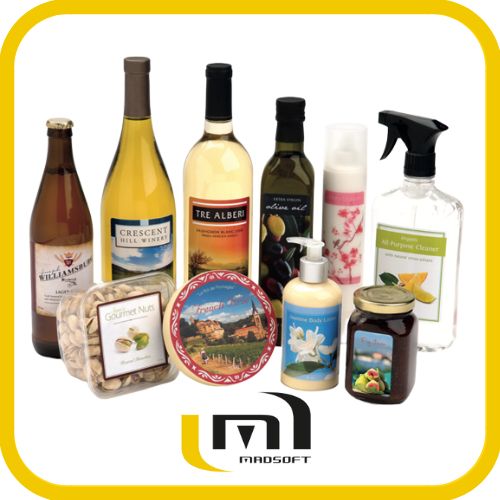 Imprimante d'étiquettes couleur Primera LX2000e - rapide, connectivité multiple, cartouches pigmentaires CMJN, cutter intégré_1