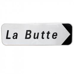 Panneau directionnel D29b1 - Lieux-dits - Indication de direction pour fermes et hameaux_1