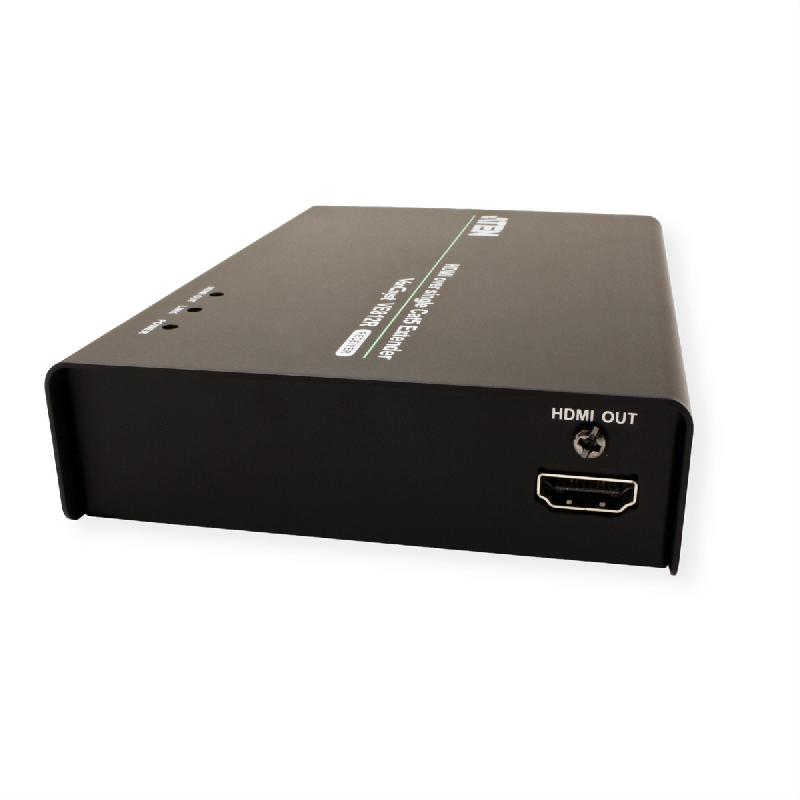 ATEN VE812 Extension HDBaseT HDMI, récepteur et transmetteur, Cat. 5e, 100m_1