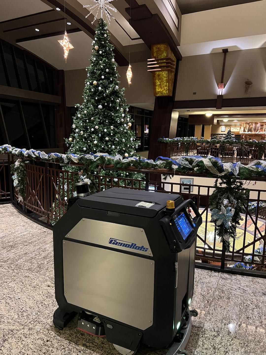 Autolaveuse ROBOT L50_1