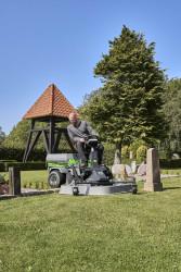 Balayeuses de voirie - PORTE-OUTILS PARK RANGER 2155E - 100% électrique - Référence PR2155E - disponible en location et en vente_1