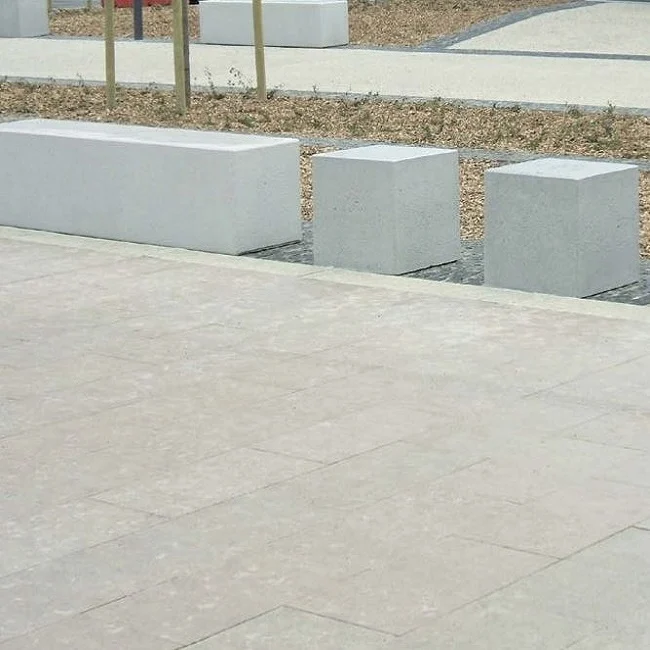 Banquette Bloc en béton_1