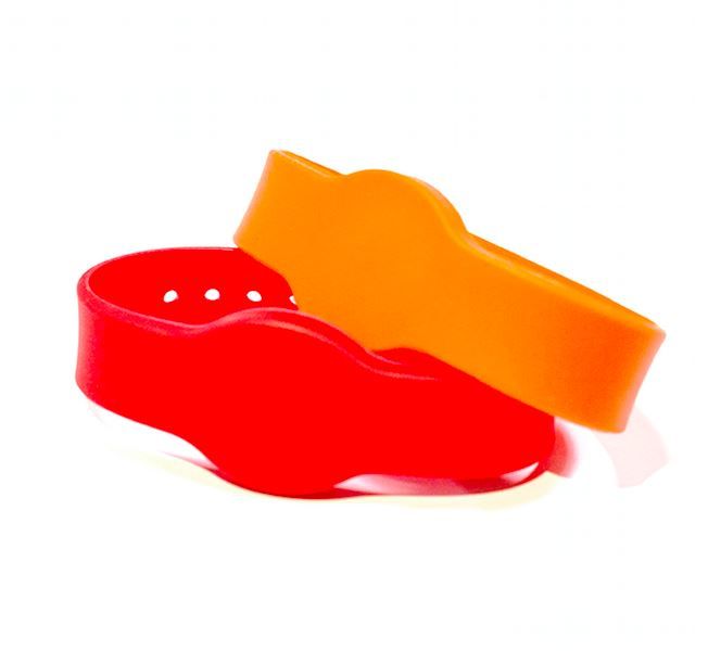 Bracelet RFID en silicone - Beijing Future Smartech - Résistant à la chaleur et étanche_1