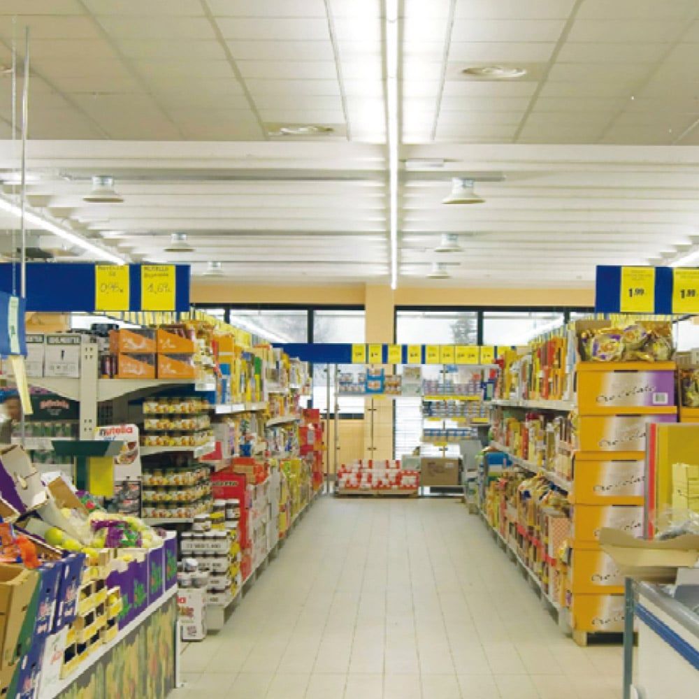 Dcv - climatiseur professionnel - airwell - haute pression statique externe_1