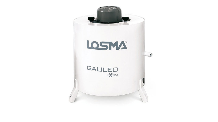 GALILEO EXTRA - Aspirateur de fumées huileuses à haute efficacité_1