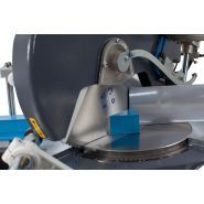 Gemini - ii a - tronçonneuse à double tête - oz machine - 400 mm de diamètre_1