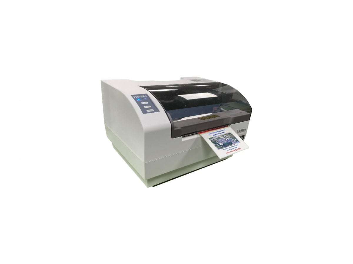 Imprimante d'étiquettes couleur - LX600e - compacte, rapide et polyvalente pour petits tirages_1