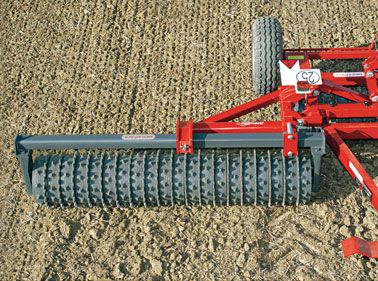 Rouleau agricole Megapack avec suivi de terrain inégalé
