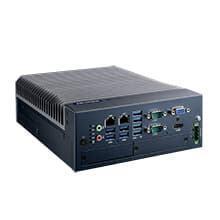 PC Fanless compact Advantech MIC-770H-00A1 - Processeur Intel 8ème génération, jusqu'à 64Go RAM_1