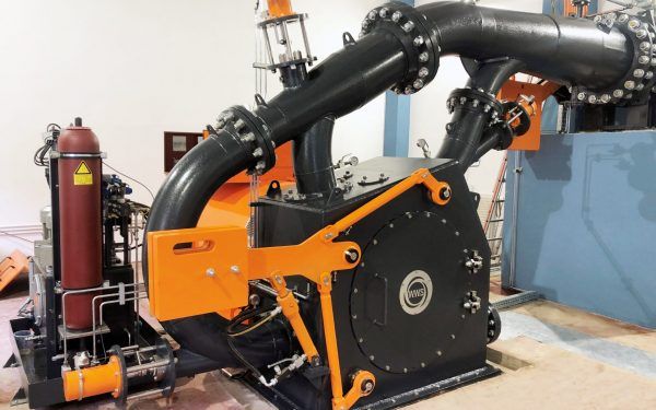 Pelton - turbines hydro-électriques WWS Wasserkraft GmbH - horizontales et verticales avec distributeurs multiples_1