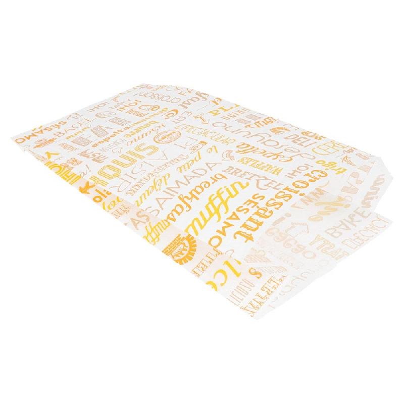 Sachets viennoiserie Parole T104 14+7x26cm - par 500_1