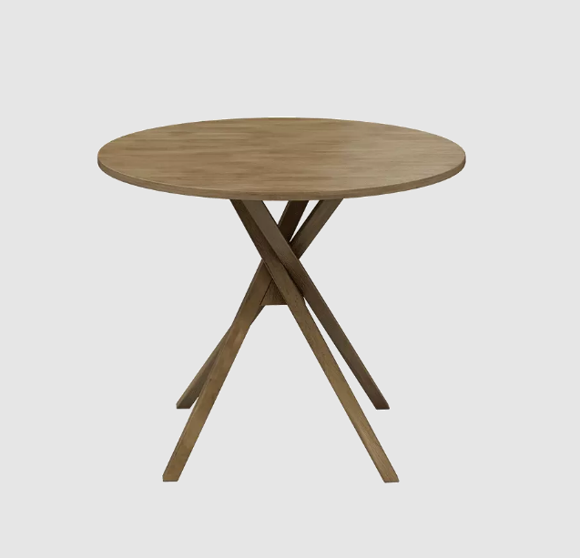 Table de restaurant élégante et robuste pour espaces modernes_1