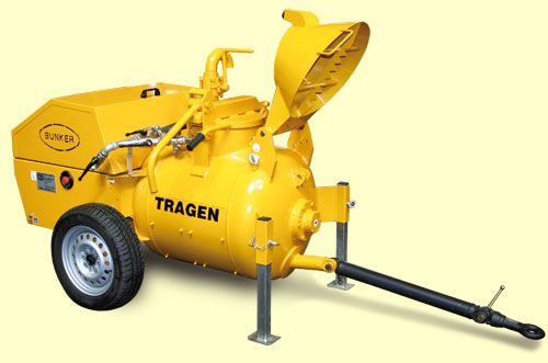 Tragen b250 e transporteur de chape - bunker - tek.Sp.Ed._1