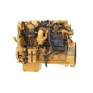 770g tombereau de chantier - caterpillar - c15 cat_1