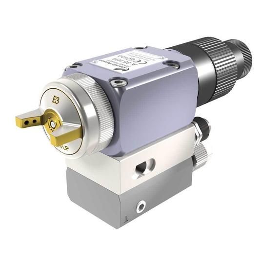 A35 hti pistolet de peinture automatique - sames kremlin -_1