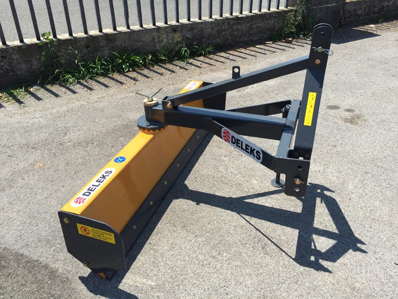 Dl-140 lame niveleuse - deleks srl_1