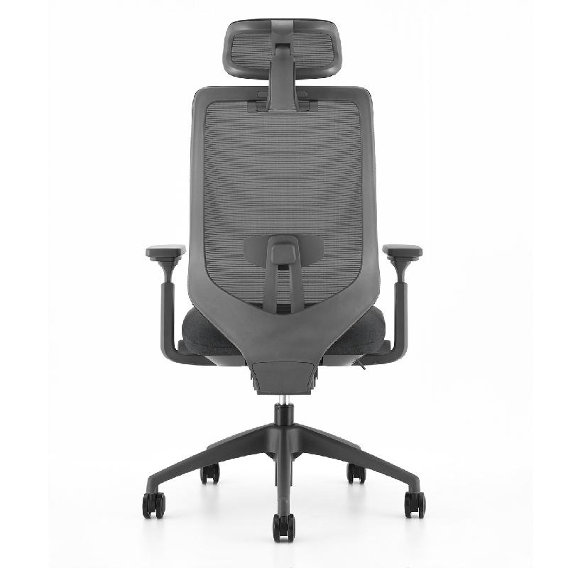 Fauteuil bureautique synchrone owen. - avec têtière_1