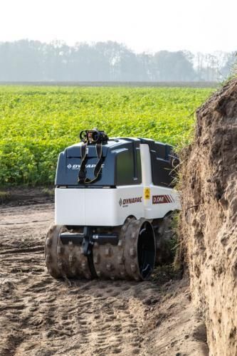 Rouleaux de tranchées pieds de mouton - dynapac d.One_1