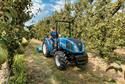 T3.80F Tracteur agricole - New Holland - 75 ch - compact et polyvalent pour vergers et vignobles_1