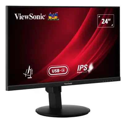 Viewsonic VG Series VG2409-MHDU-2 écran plat de PC 60,5 cm (23.8