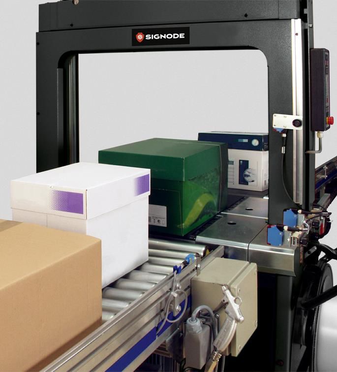 Cercleuse automatique | SGP2330/4330_1