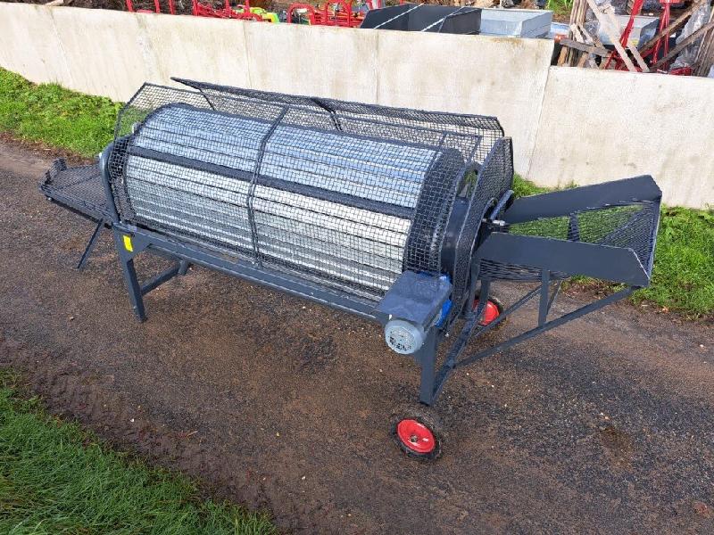 Laveuse NC à tambour 2.0m AF - Occasion - Pour légumes racines et pommes - Garantie 2 ans_1