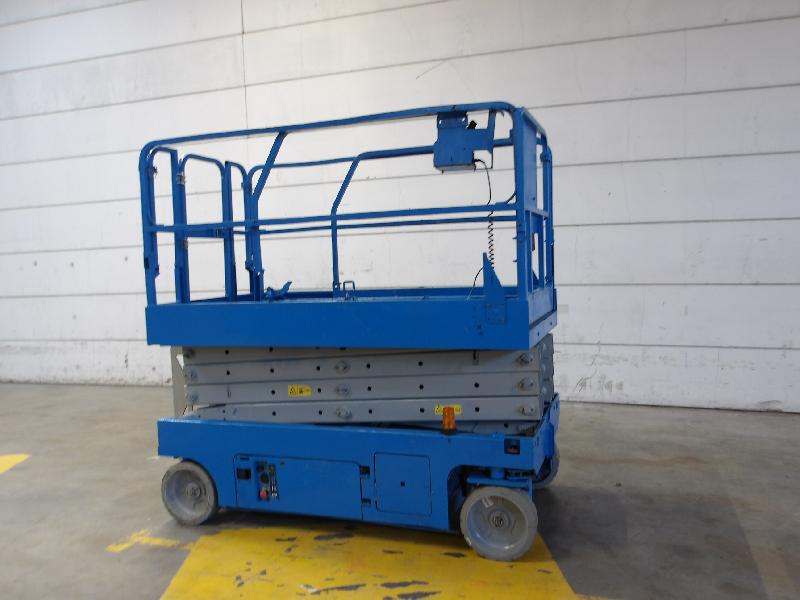 Nacelle ciseaux GENIE gs2646 occasion_1