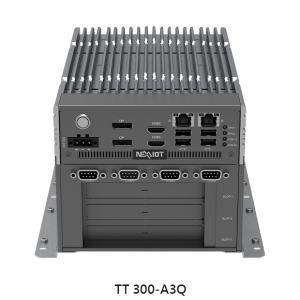 PC industriel fanless IA - Processeur Intel Core i3, i5, i7 de 12ème ou 13ème génération - Réf : TT 300-A3Q_1
