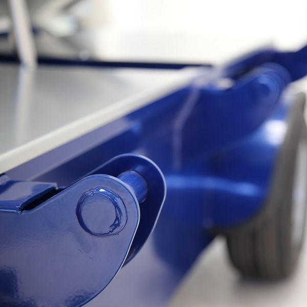 R5 brouette à moteur électrique - zallys - 750 kg_1