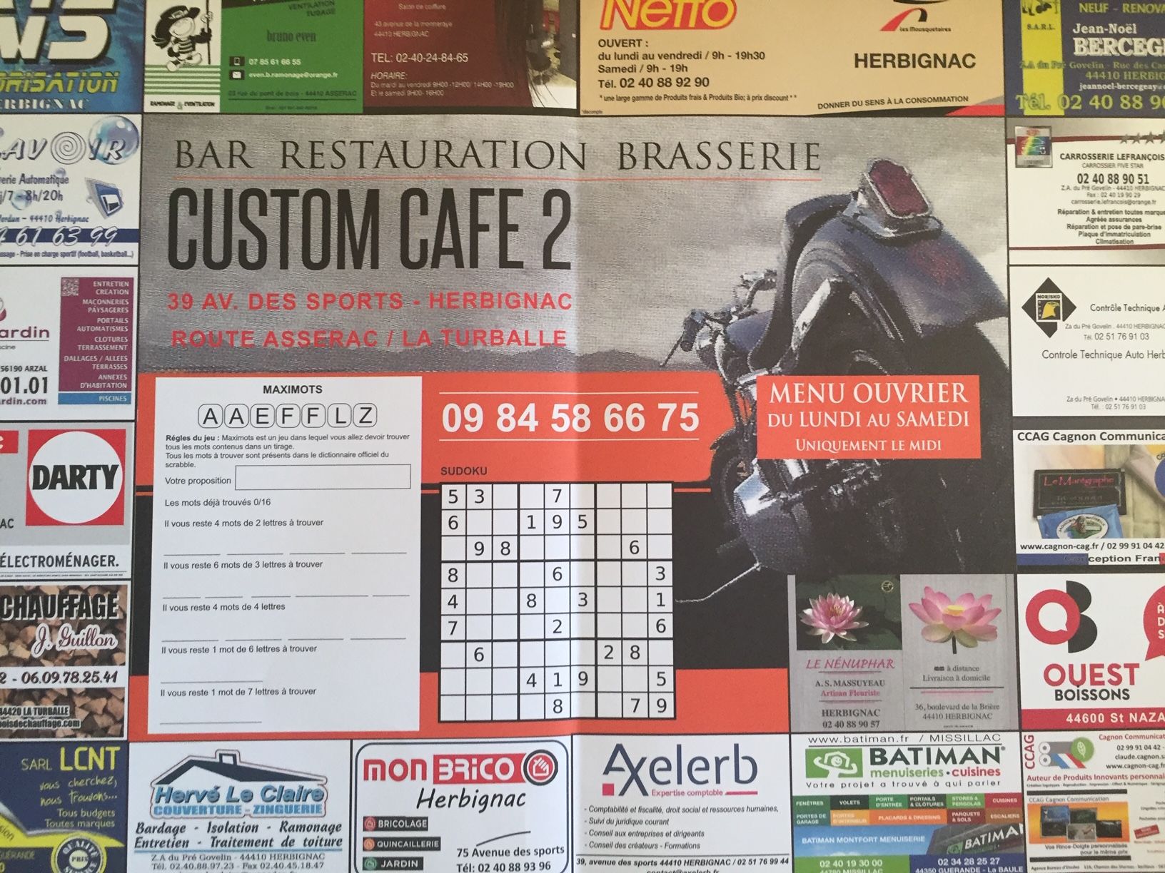 Set de table personnalisables_1