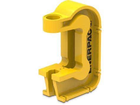 A330 - Bâti de presse à col de cygne et d'établi - 295 kN - Pression max 700 bar_1